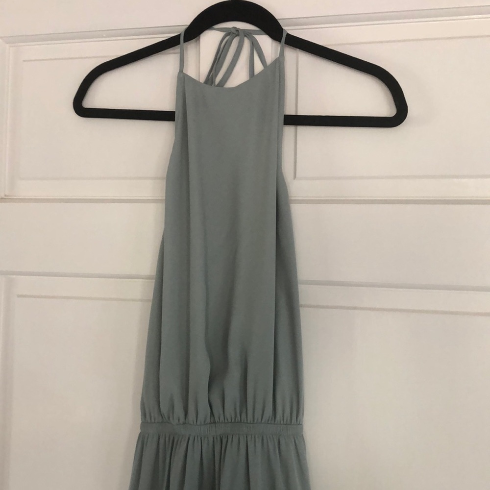 Show Me Your Mumu Heather halter dress